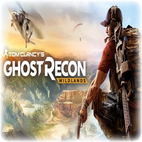  Tom Clancys Ghost Recon Wildlands - GARANTİ
